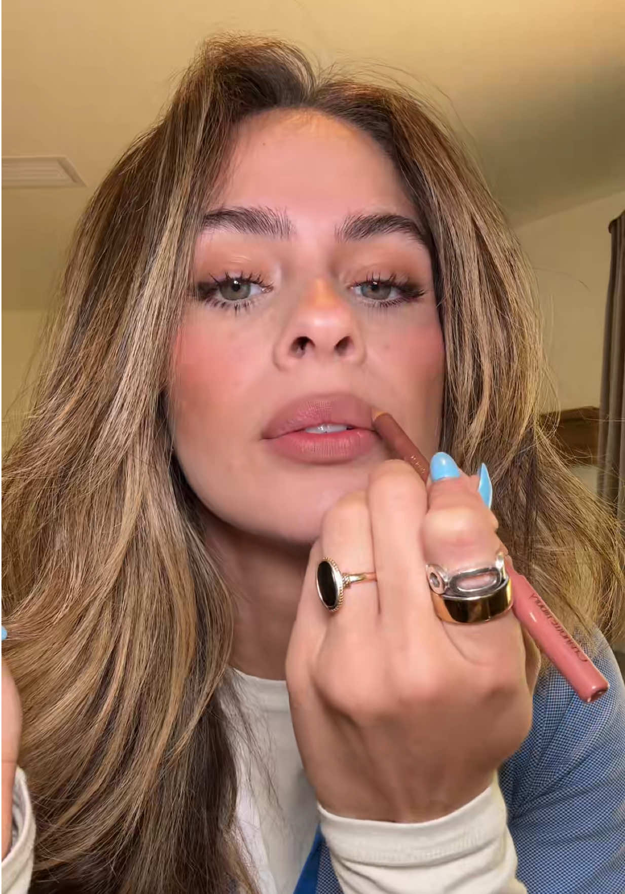 GRWM with my fav @Pureology dream healer serum available @Ulta Beauty !#dreamhealer #strengthcure #pureologypartner #ad