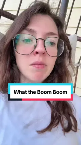 Finally caved and tried the viral boom boom sticks - spoiler alert they’re didn’t disappoint #boomboom #boomboomstick #boomboomnasalsticks #freeyournose #boomboomsticks #nasalstick #allergies 