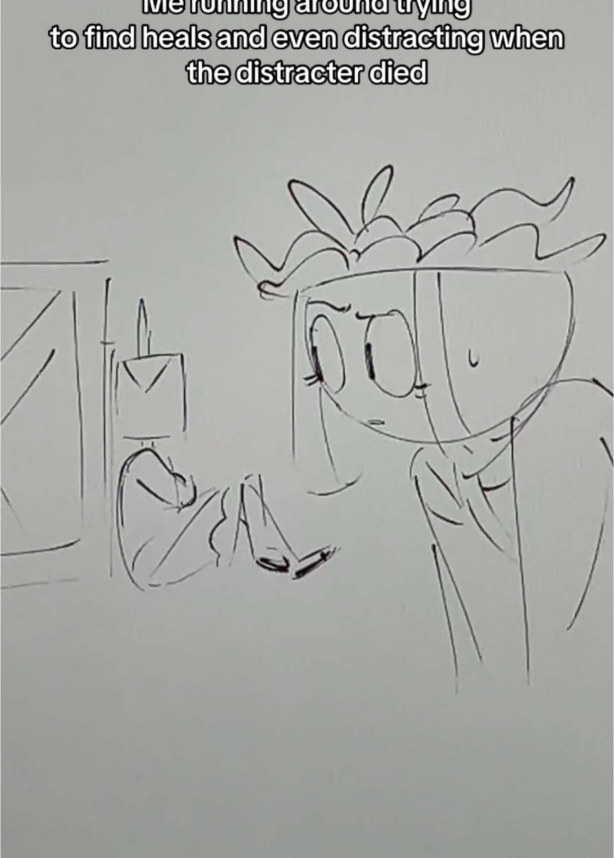 The extractors were slow too and we lost half the team and they STILL SAT AT THE ELEVATOR #dandysworld #dandysworldrobloxgame #roblox #dandysworldtisha #tisha #dandysworldbassie #bassie #myart #tiktokartist #artistsoftiktok 