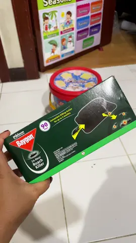 Baygon Roach Killer 24 hour #scjohnson #baygon 