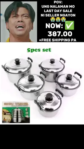 ‎SALE‼️ SALE‼️ SALE‼️ ‎ORDER NOW HABANG NAKA ON SALE PA!MABILIS MAUBOS TO! ‎ ‎#affordable #fyp #fyppage #affiliatemarketing #affiliate #affiliatetiktok #engagement 