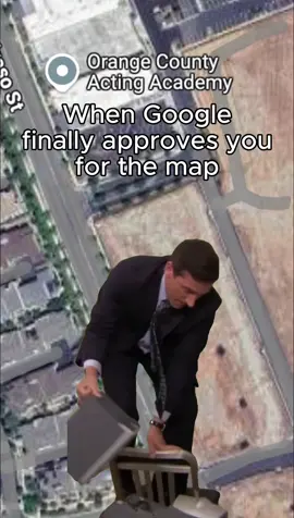 It's the Big Time Baby! #michaelscott #googlemap #ocacting #ranchomissionviejo #ranchlife #theoffice #officememes #everybodydancenow