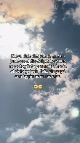 #diadepadre #extrañoamipapa #papateextraño #mirayitodeluz #paratiiii #flyyyyy