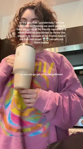 truly the worst date of my life 💀 I didn’t even know that was a thing 🤢 song: “found you on the internet” 