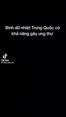 Nguồn gây bệnh ung thư, tại sao VN kg phát hiện đc mà chỉ là ở nước ngoài họ phát hiện ???
