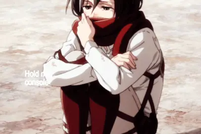 mikasita t amo #mikasa #aot #themarias #shingekinokyojin #snk #Viral #parati 