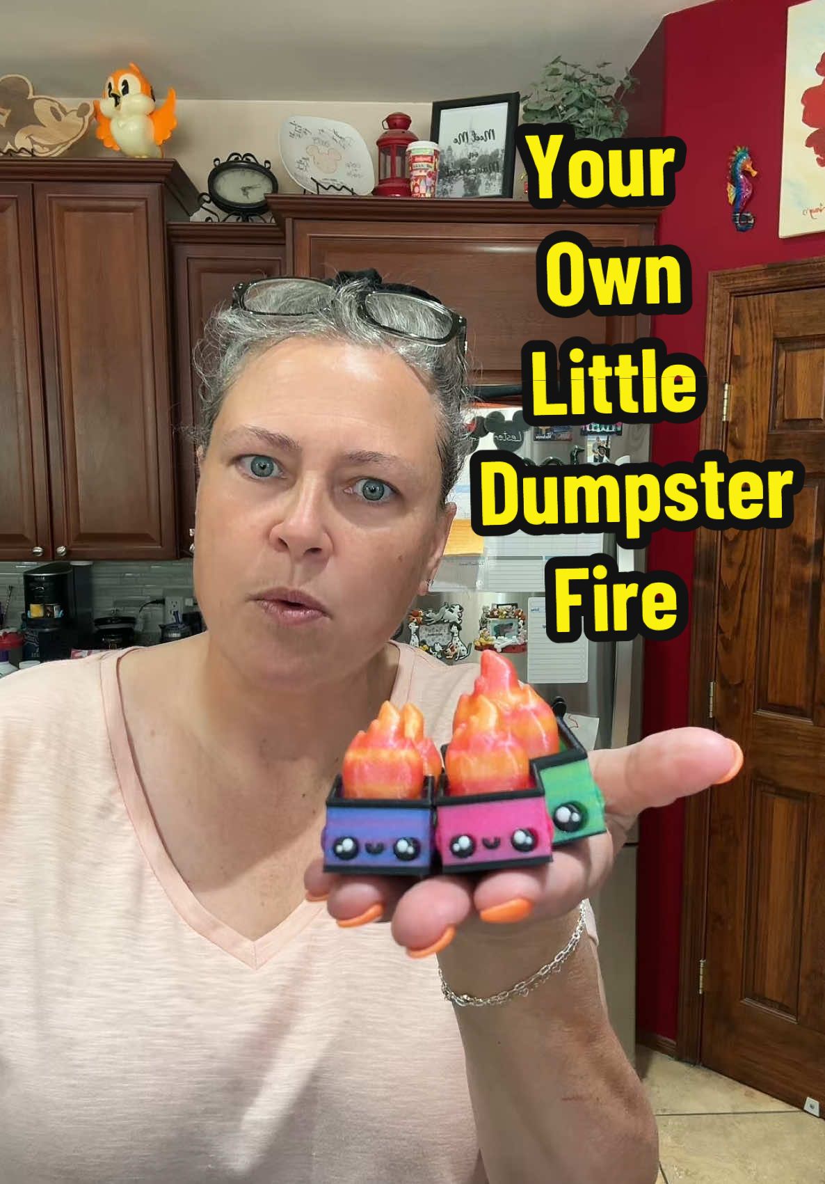 Because someone’s you need a fidget that fits the mood. #TikTokShopMemorialDay #tiktokshoprestock #TikTokShopCreatorPicks #TTSLevelUp #TikTokShopSummerTurnUp #TTSCreatorBash #fidgettoys #fidgets #fidget #dumpsterfire #fidgetclicker #clicker 