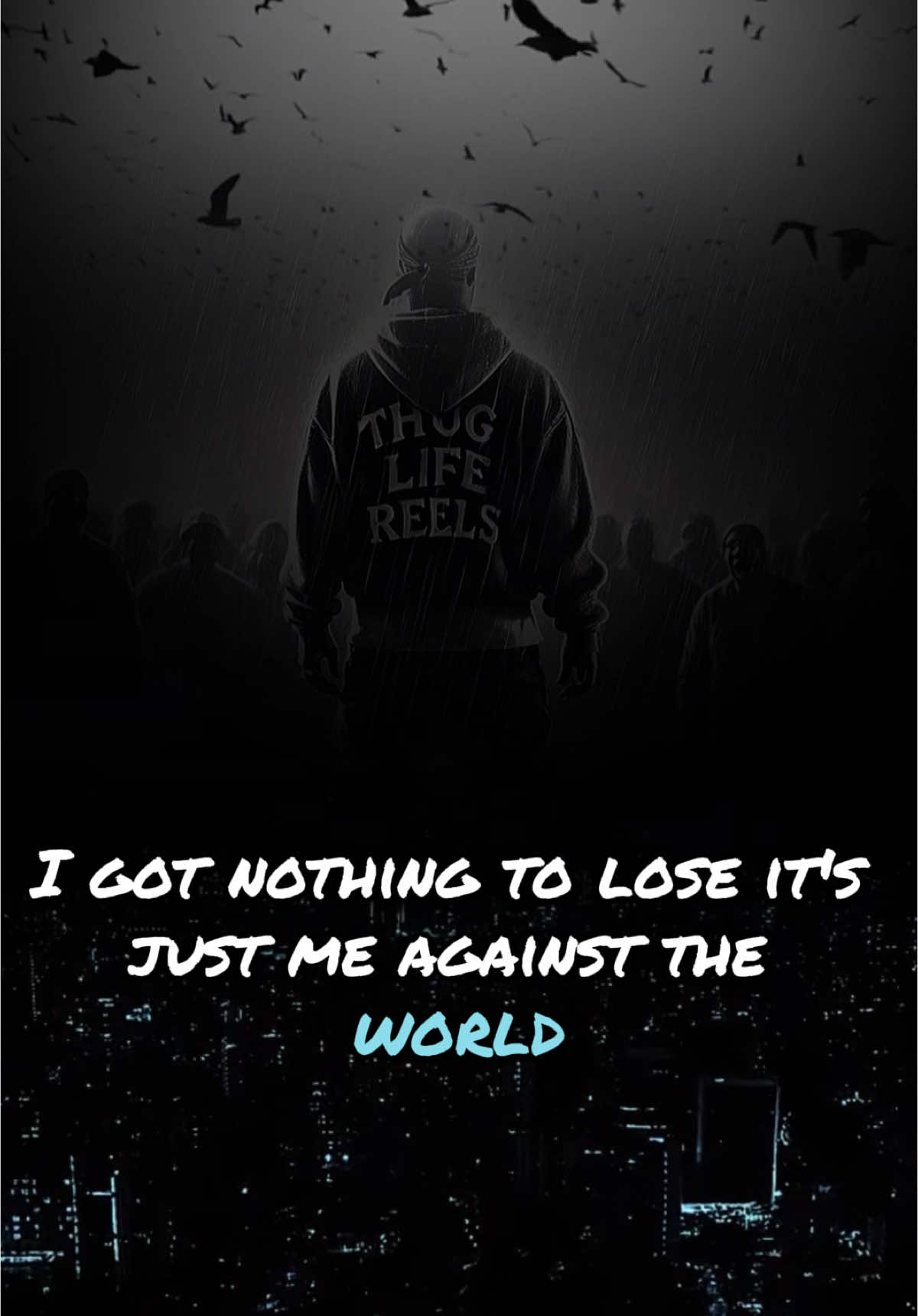 Tupac Me Against The World edit #ThugLifeReels #Tupac #crazyworld #motivation #motivationalvideo #2pac #Makaveli