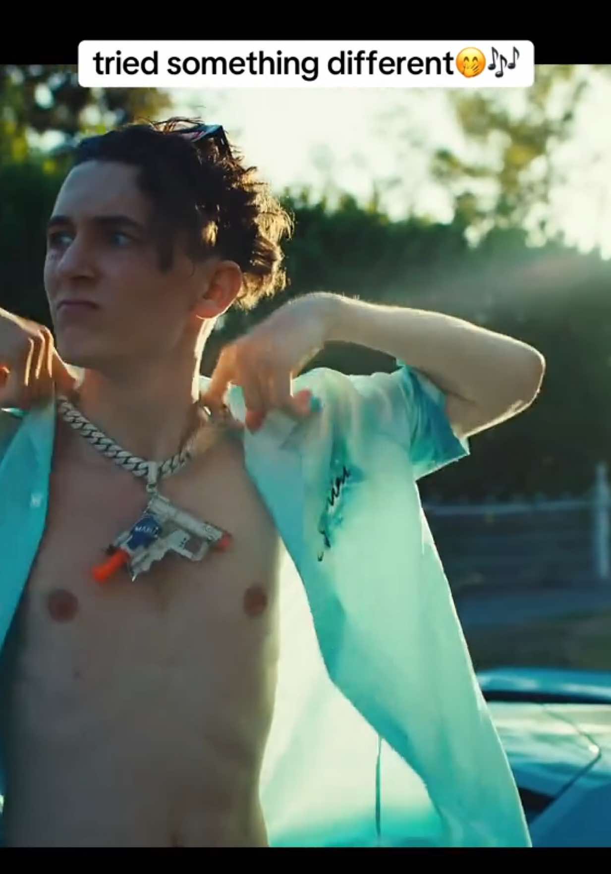 “AM I ENOUGH?” TMR AT 3pm 🎥‼️#thekidlaroi #lilmabu #tommyrichman #timoteechalamet #liltecca 