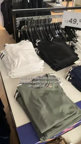 Linda e fresquinha!! #achadinhosfitness #roupadeacademia #roupafitness #Fitness #gymrats #cea #achadinhoscea #renner #foryoupage 