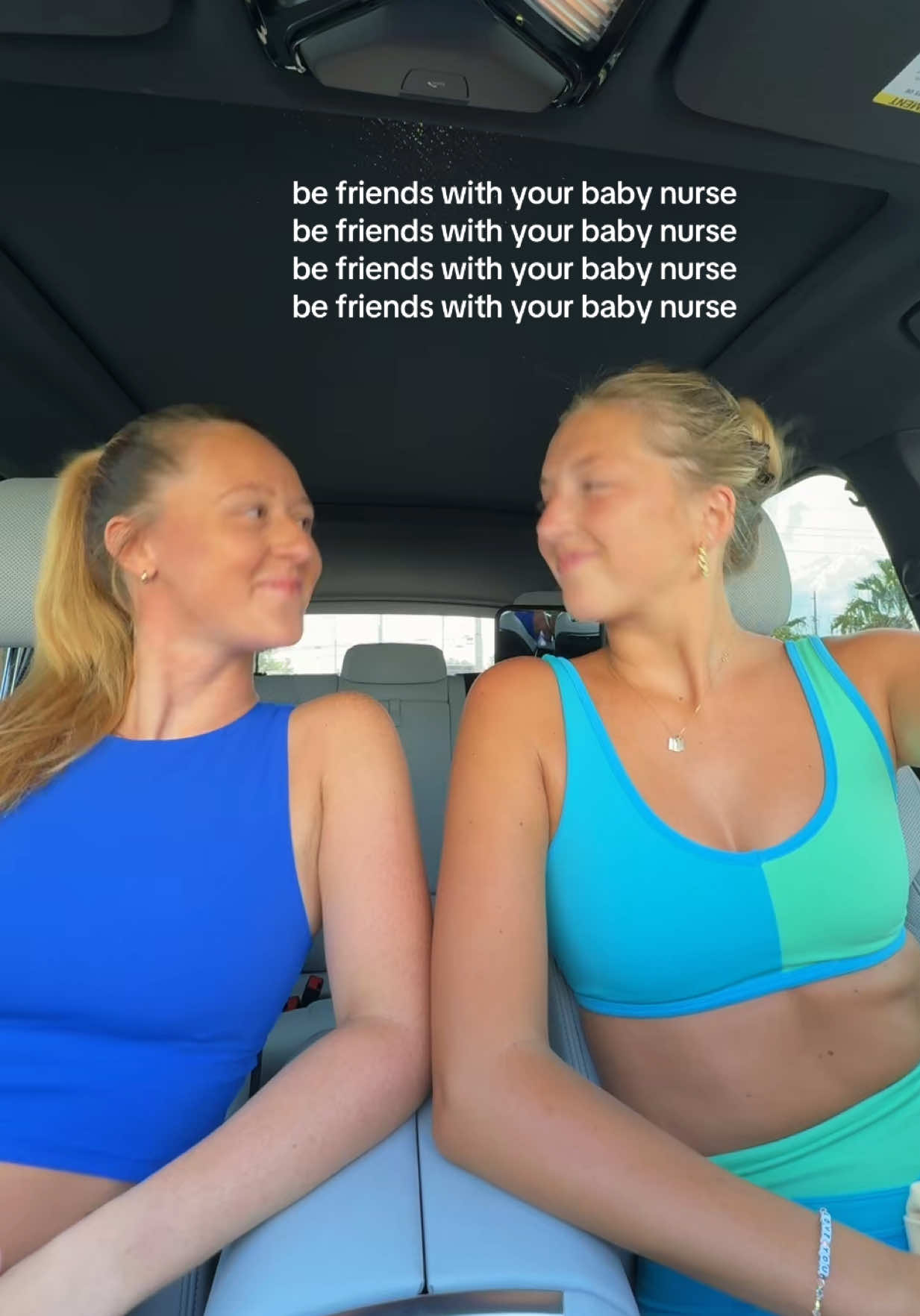 postpartum nurses are angels on earth!!! 🌞🌸