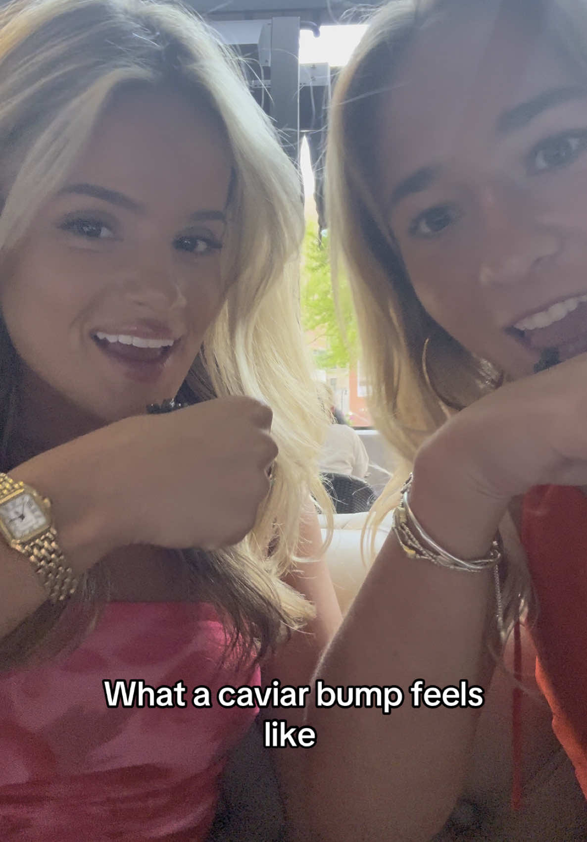 unpopular opinion: caviar isn’t that good🫣 #fyp #caviar 