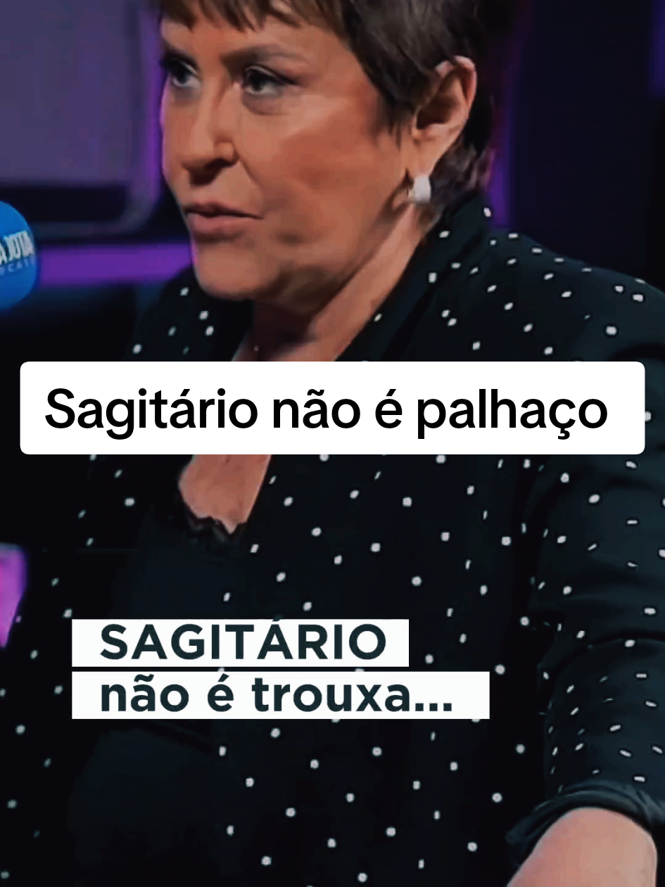 Sagitário não é palhaço  #astrologia #viral #fyp #signos #humorastrologico #sagitario #signos #mensagem 
