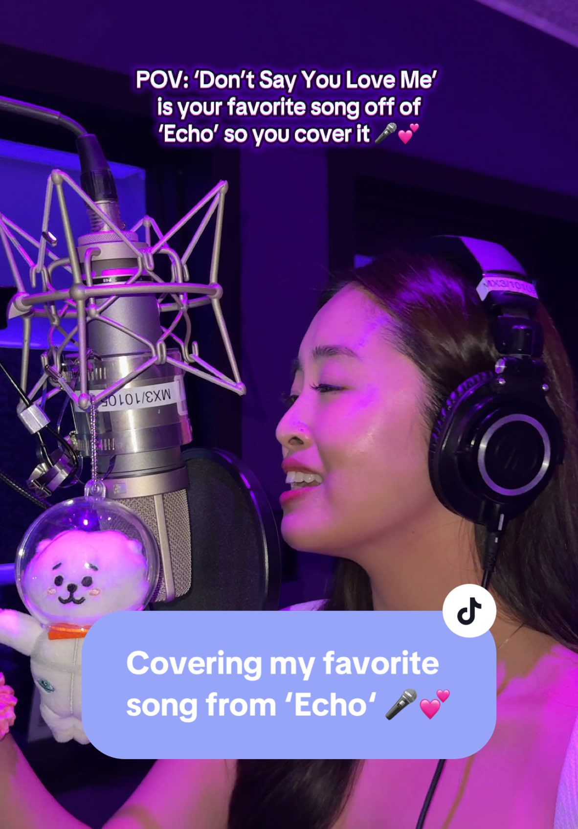 What’s your favorite song off of ’Echo‘ ?? 🤗 the link to my full cover of ‘Don’t Say You Love Me’ is on my linktree 💕 @BTS #jin #jin_echo #진 #dont_say_you_love_me #bts #btsarmy #kpopcover #kpop 