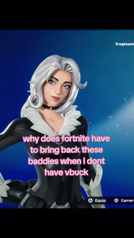 and always for a short time to ugh😔💔 credits: @lovelyflower 🌸  #fortnite #fortnitecontent #fortnitefyp #fortniteclips #fortniteskins #skins #epicgames #vbuck #battlepass #GamerGirl #gamergirls #fortnitegirlys #fortniteshop #catwomen #marvel #billieeilish #billieeilishedits #fyp #foryoupage 