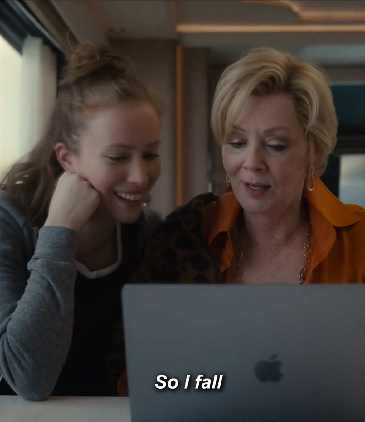 ours are the moments i play in the dark 💘 (S4 SPOILERS) #hacks #hackshbo #avorah #hacksedits #jeansmart #hannaheinbinder #supercut 