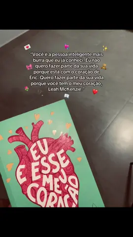 QUE LIVRO😭 eu quero um Matt Kenner #fyp #foryoupage #mattkenner #eueessemeucoração #BookTok 
