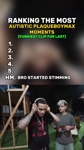 Ranking The Most Autistic PlaqueBoyMax Moments. #plaqueboymax #plaqueboymaxclips #plaqueboymaxtwitch #top5 #rankings #funnymoments #trending #viral #fyp   