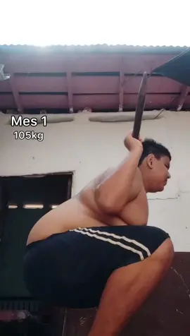 De puro entrenar en casa ❤️ en mi canal de YT: Bastian 77 tengo videos donde explico todo lo que hize para tener este cambio #cambiofisico #comobajardepeso #ejercicioencasa #GlowUp 
