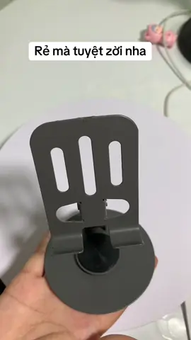 Giá đỡ điện thoại xoay 360, máy tính bảng ,laptop…#xuhuong #taphoamini #giadodienthoai #giadodienthoaixoay360 #giadolaptop 