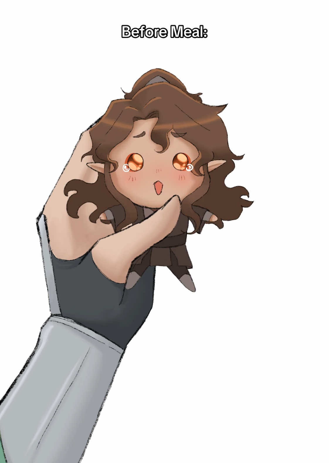 Baby BingBing 😌💕✨ #svsss #luobinghe #luobinghe羅冰河 #shenqingqiu #shenqingqiu沈慶秋 #animation #fyp #fanart #mxtx #danmei #scumvilliansselfsavingsystem #bl 