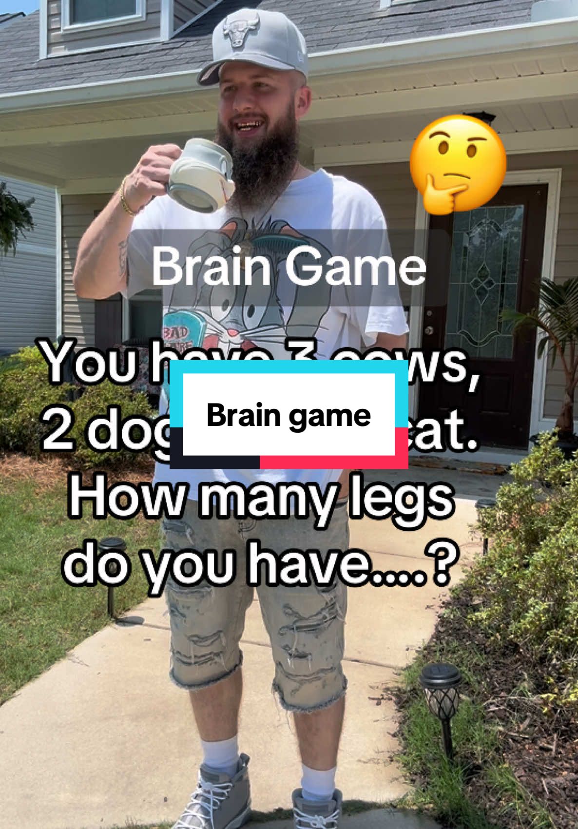 Let’s see who’s the smartest 🧠 #fyp #viral #explorepage✨ #theretrokid_ben #funny 
