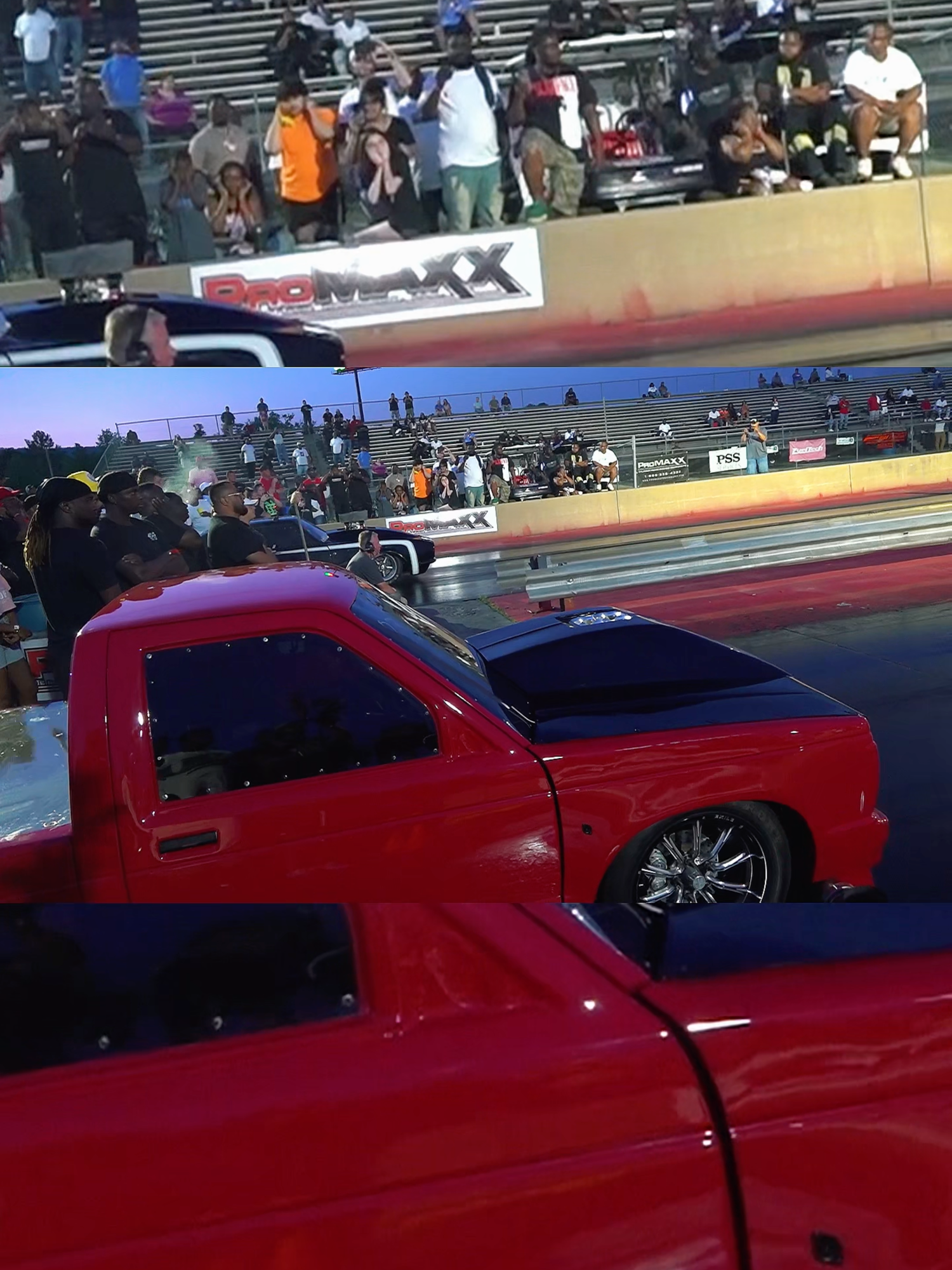 Got to love the reaction after a epic grudge race!!! #4evergrudge #NTRacing #dragracing