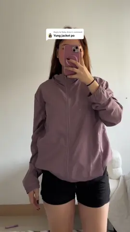 Replying to @Baby Aries grabe sobrang tagal mag restock pero meron na sya ulit kaya make sure to checkout!!😉 #windbreakerjacket #unisexwindbreakerjacket #jacketwithzipper 