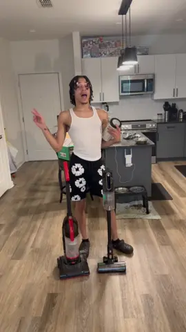 Yea it’s time for trustee dusty to head back🤣 #homefinds #homeikavacuum 