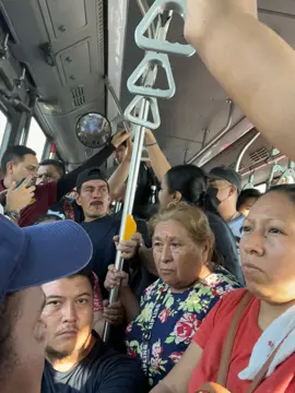 Espero haya entendido ese señor después del Madrazote que le dio la señora 