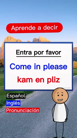frases util en inglés. #aprendeingles #aprenderingles #entraporfavor #inglesutil #Ingles