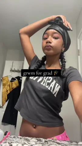 #stylalyss #alyssahaley #08 #prettygirl #earlygraduate #earlygrad #xyzbca #grwm  @Thayers @The Ordinary @Beauty of Joseon @Fenty Beauty @Saie @Benefit Cosmetics 