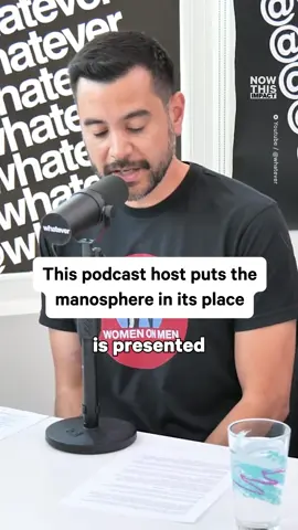 Red pill content is radicalizing men and fueling contempt for women.