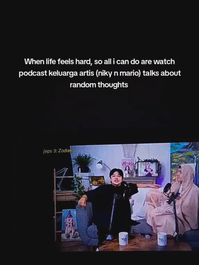 podcast keren  #podcastkeluargaartis 