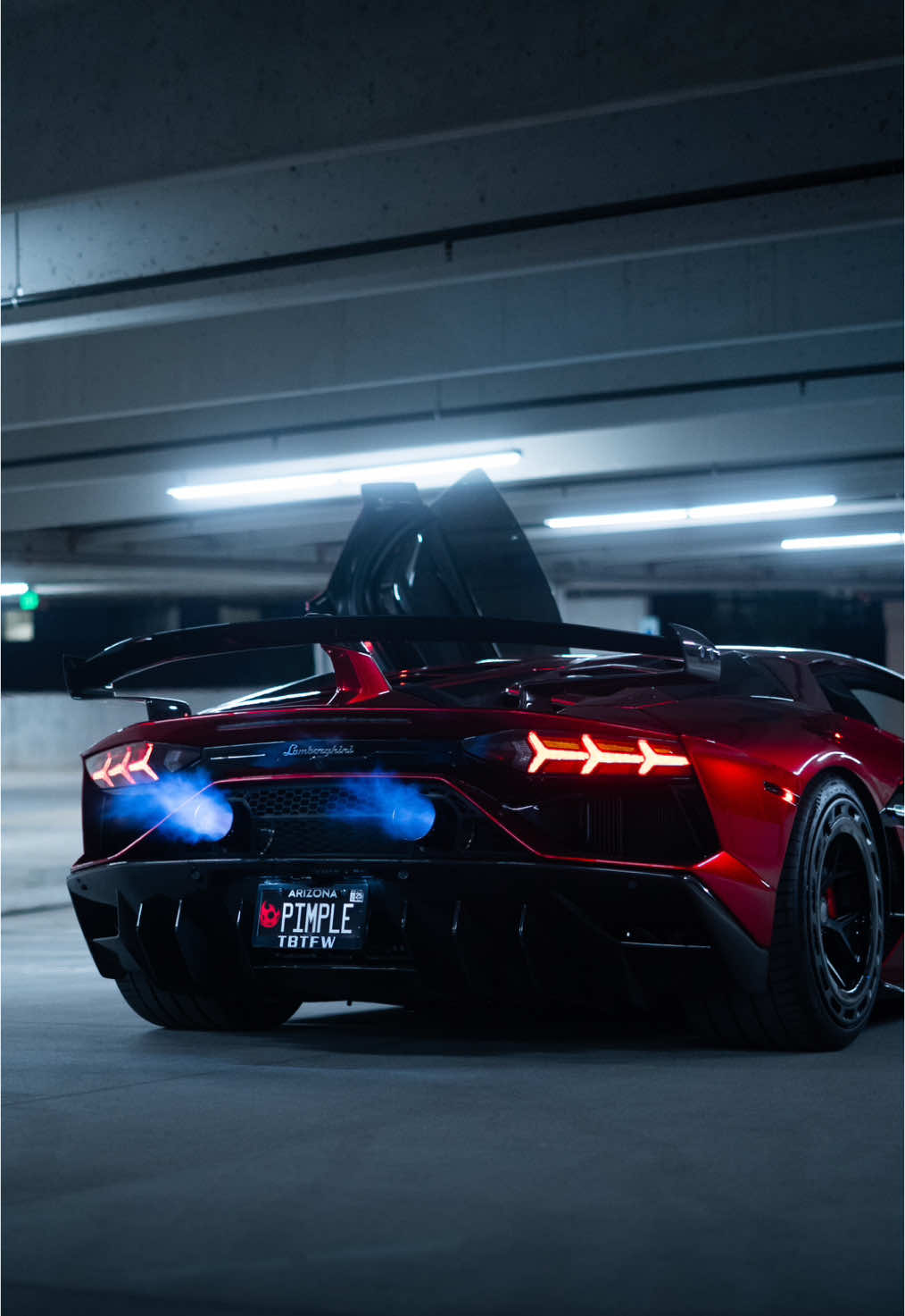 THE best SVJ spec out there 🔥 - - #car #cars #supercar #supercars #hypercar #svj #lamborghini #aventador #trending #fyp #tiktok #carvid 