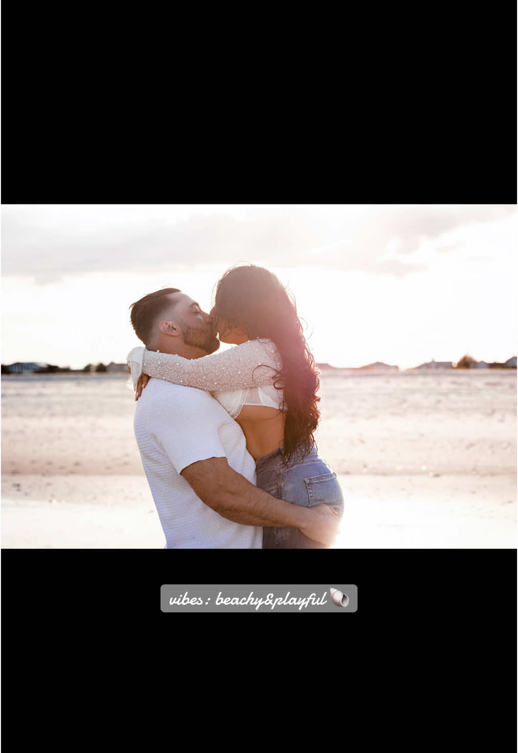 engagement shoot 🤍