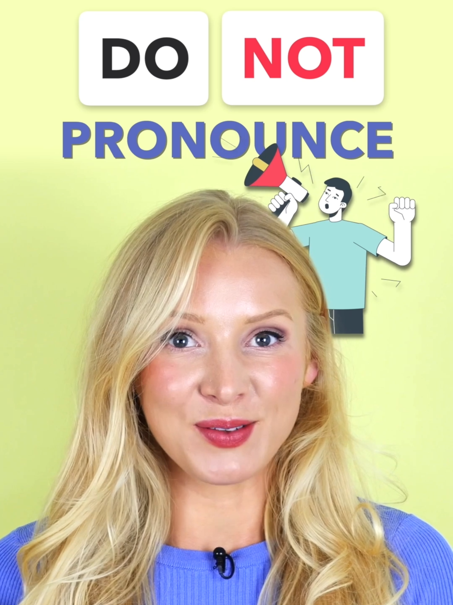 If you're still pronouncing the 'L' in these words… you might want to stop. 👀 I mean, only if you want to sound more natural, that is.