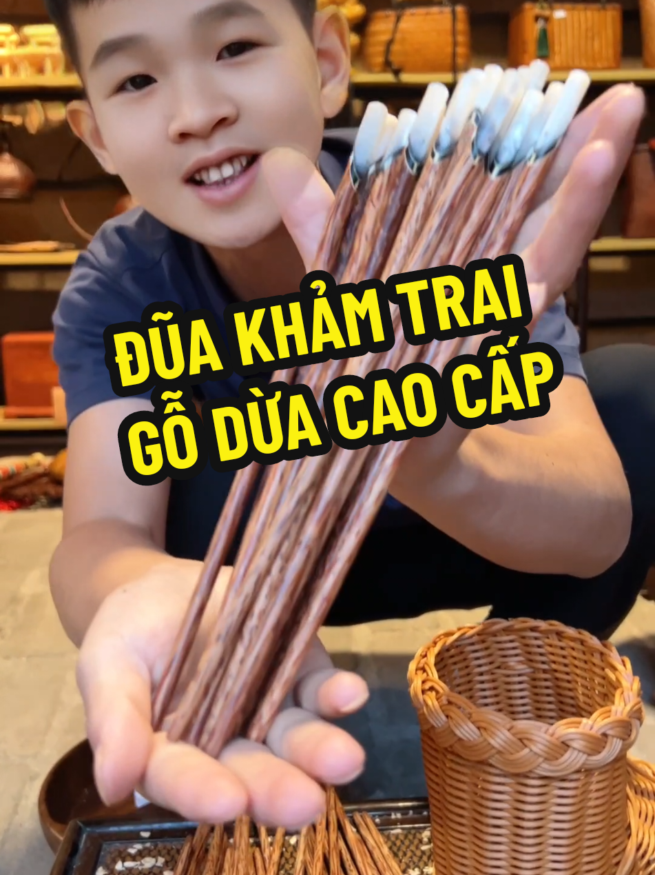 ĐŨA KHẢM TRAI GỖ DỪA CAO CẤP #duago #duagodua #giadungtienich #giadungthongminh #_hangnoidiatrungquoc_ #hangnoidiatrungquoc #hangnoidiatrung #đồnộiđịatrungquốc #donoidiatrungquoc #donoidiatrung #noidiatrung #trending #xuhuong #viral 