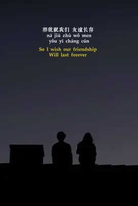 You Yi Zhang Cun 友谊长存 (Eternal Friendship) - 菲道尔 Firdhaus Farmizi #mandarinsong #song #music #lirik #liriklagu #like #like #fypシ゚ #mandarin #fyppppppppppppppppppppppp #viral #likes #lagu #友谊长存 #firdhaus 