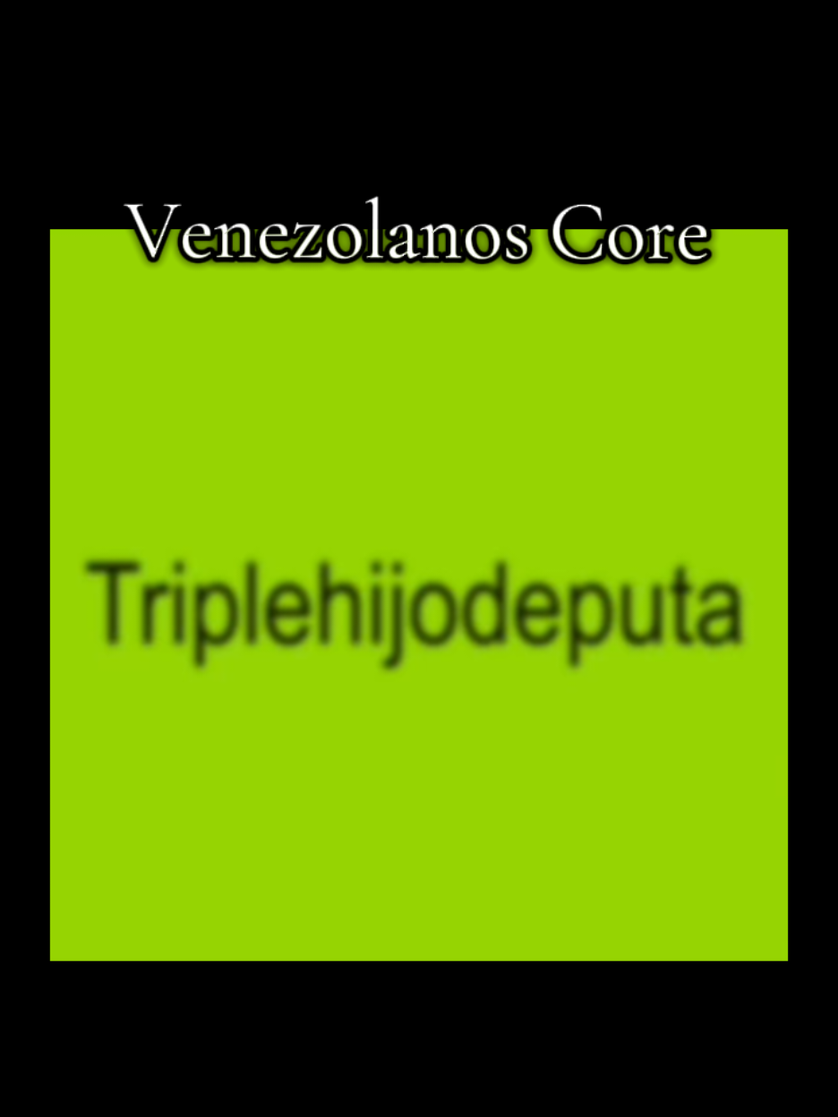 Venezolanos Core Pt 1 #core #venezuela #memes #memesvenezolanos #parati #divertido #humor 