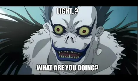 Light saves the gaming industry  #deathnote #gaming #anime 