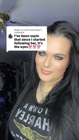Replying to @Lovin Everyday #eyesofanangelshotswiththedevil #shotqueenlouisiana #tiktok #fyp #responder #blueeyes #eyes 