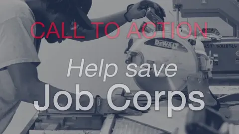 Let’s save our underserved youth! 