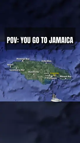 POV: You go to Jamaica #jamaica #caribbean #travel 