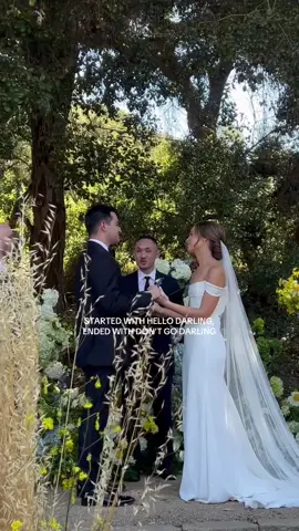 FOREVER!!!! ✨🌼🥂😊 #husbandandwife #weddingday #bridetobe #engaged #springbride #realwedding #weddingcontent #weddinginspo 