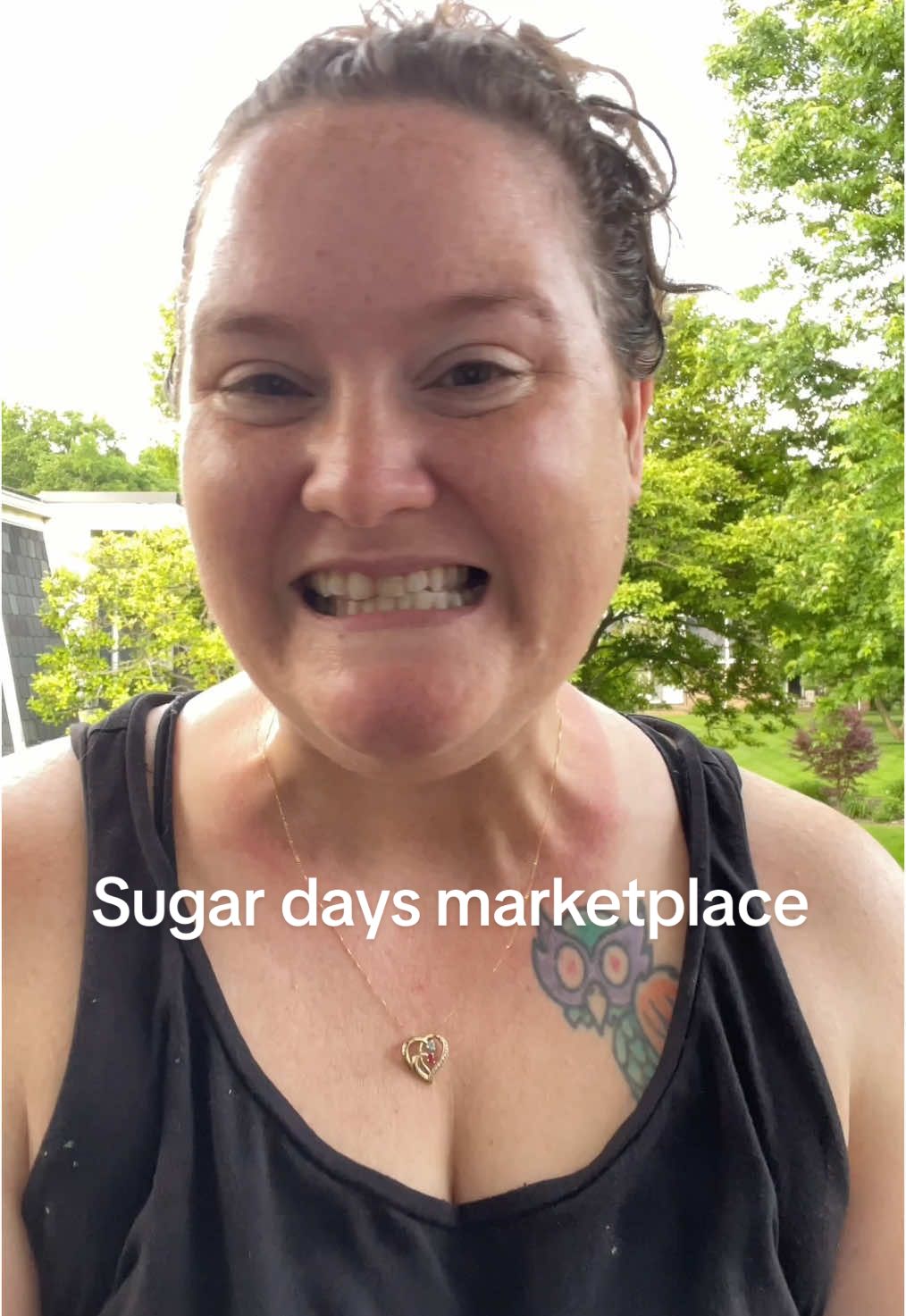 Sweet news, central Kentucky! The Sugar Days Marketplace presented by: Sugar Mountain trading Co. is coming to Lexington this weekend May 23-25. Join me for a fun day out discovering new food vendors and supporting local businesses! Use code “kristen” at checkout to let them know I sent you! All information is in my bio!  Sugar Days Marketplace Kentucky Horse Park 4089 Iron Works Pkwy Lexington, KY 40511 #FamilyFun #LexingtonKY #SugarDaysMarketplace #AlltechArena #FoodieFun #SupportLoc #WeekendVibes #KentuckyEvents #TreatYourself 