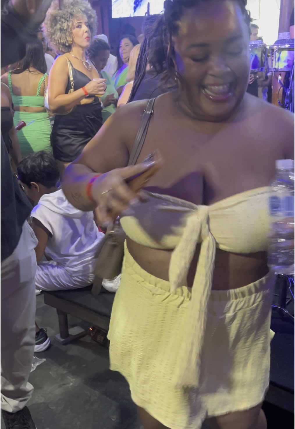 Oh mãe como Isabela tá no baile 💃💃 #pravoce #dc #vemprofy 