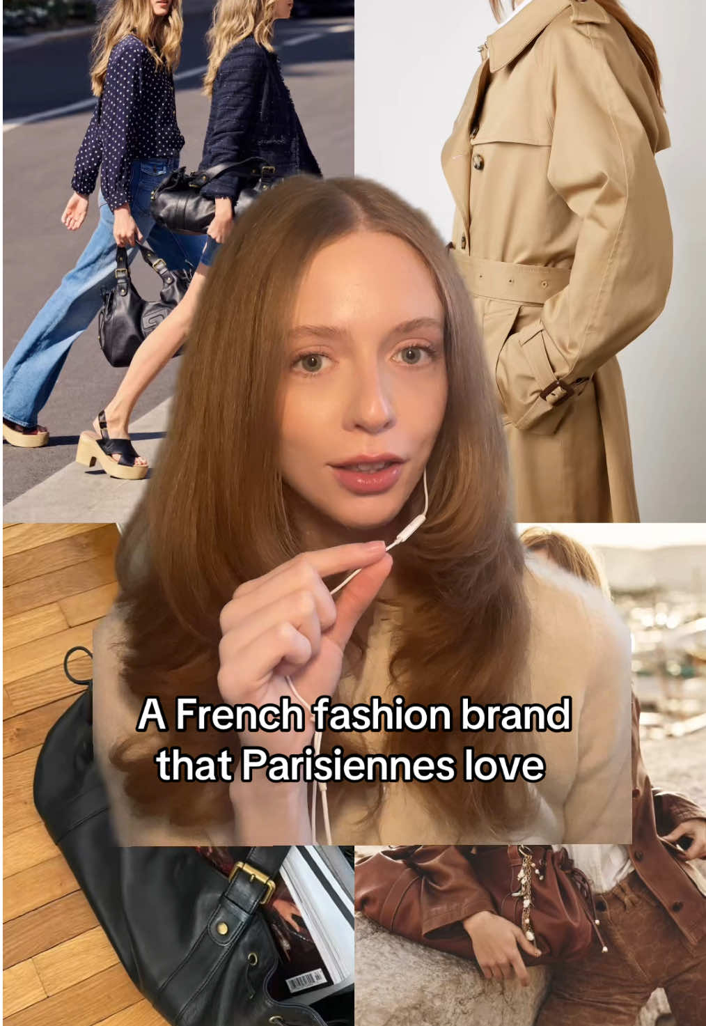 This French fashion brand is the perfect mix of classic and boho (and one that Parisian girls love) @gerarddarel #frenchbrands #frenchgirlstyle #parisianstyle #frenchfashion #fashionbrands #parisshopping #wheretoshop #magiefondvert 