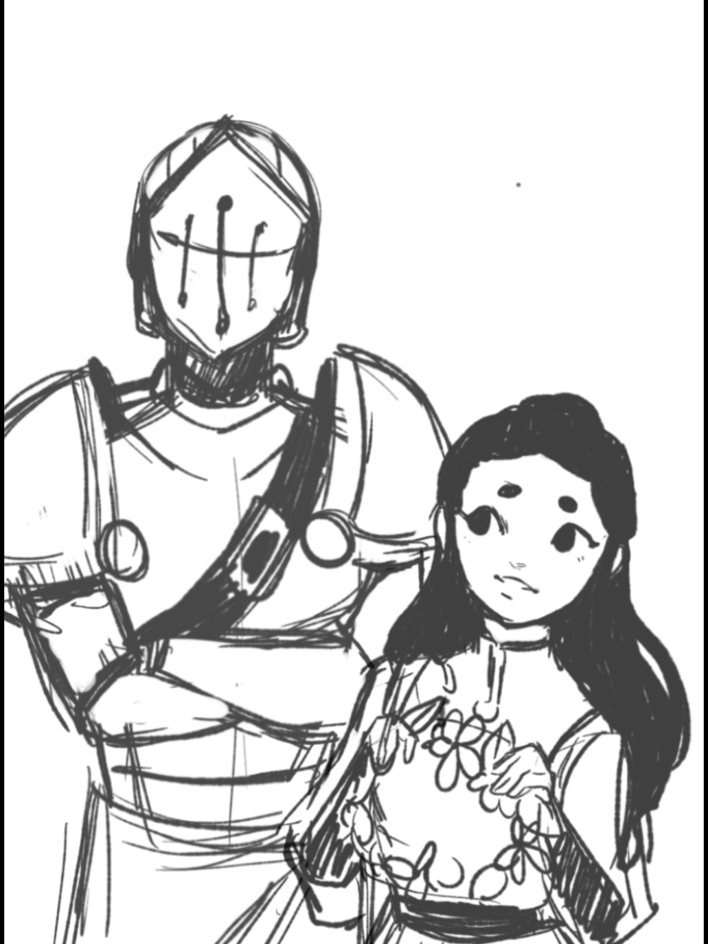 MORE OC CONTENT RAHHH 🔥🔥🔥 Their names are Grey (knight) and Amira (lady)  #oc #ocart #ocartist #ocillustration #ocanimatic #animatic #originalcharacteranimatic #originalcharacters #characterdesign #webcomic #fantasyoc #knightoc #princessoc #animation #ocanimation #artmeme #animaticmeme 