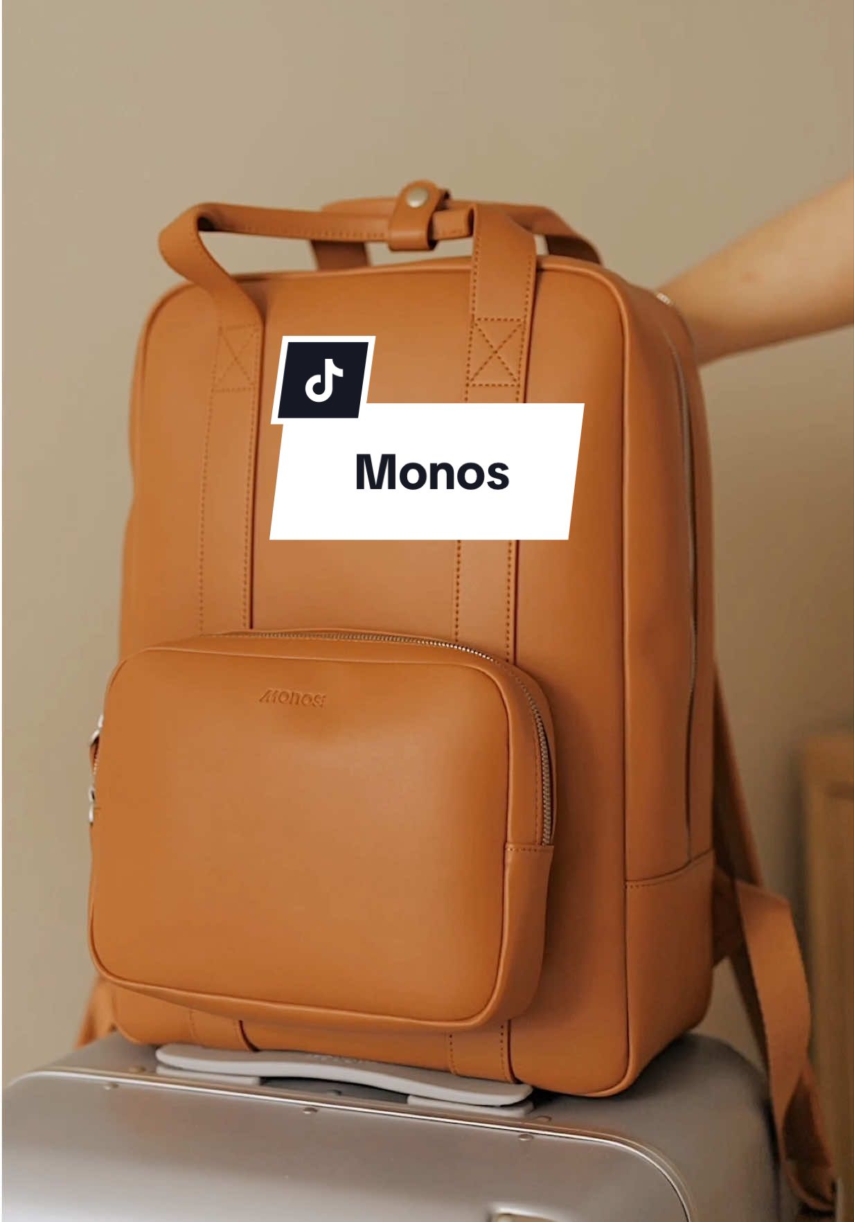 Excited to be traveling with my @Monos Hybrid Trunk and Metro Backpack this Summer! ☀️ This year is going to be different with a baby so having a good size check-in luggage is so important, the Hybrid Trunk is the perfect size to fit all of baby’s and our things! 🍼  I love how the Metro Backpack has a detachable pouch that I can carry all my everyday essentials or baby wips / diapers for quick diaper changes! I can also bring my laptop with me if I want to work along with all my important travel items in the big compartment! 💻  Thanks Monos for giving me my dream travel set, I will be using it along with my Carry-On Pro I purchased last year! #gifted #monostravel #monos #travel #luggage #suitcase #travelfinds #travelmusthaves
